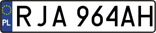 RJA964AH