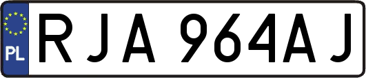 RJA964AJ