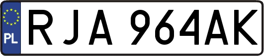 RJA964AK