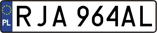 RJA964AL