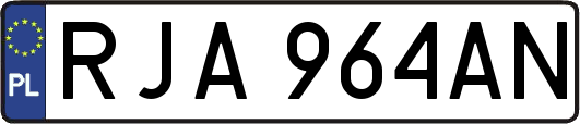 RJA964AN