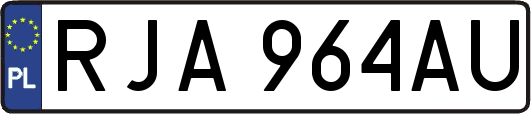 RJA964AU