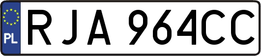 RJA964CC