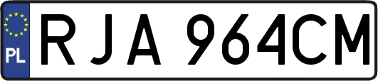 RJA964CM
