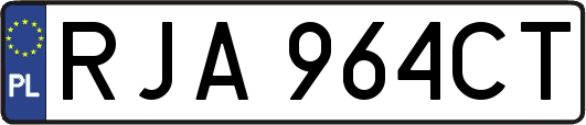 RJA964CT