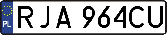RJA964CU