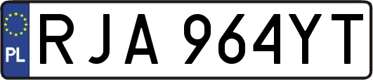 RJA964YT