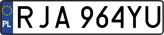 RJA964YU