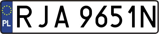 RJA9651N