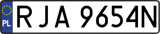 RJA9654N