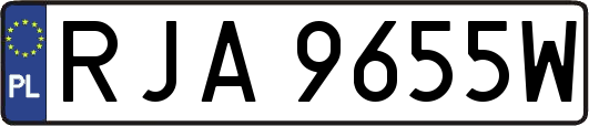 RJA9655W