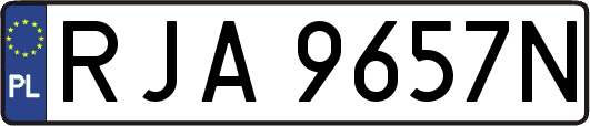 RJA9657N