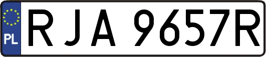 RJA9657R