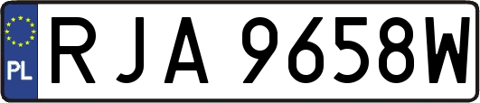 RJA9658W