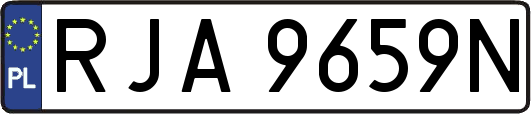 RJA9659N