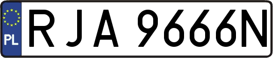 RJA9666N