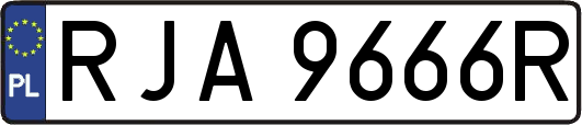 RJA9666R