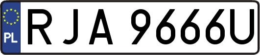 RJA9666U