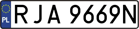 RJA9669N