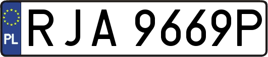 RJA9669P