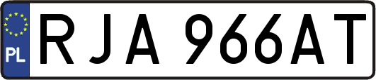 RJA966AT