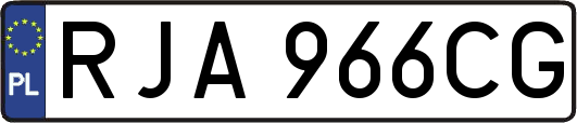 RJA966CG