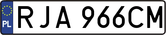 RJA966CM