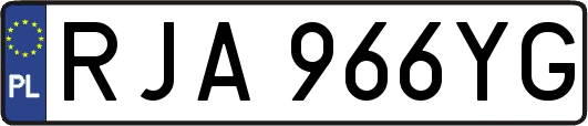 RJA966YG