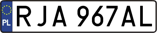 RJA967AL