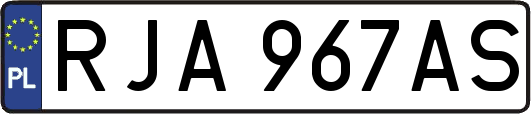 RJA967AS