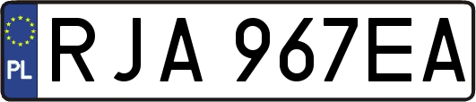 RJA967EA