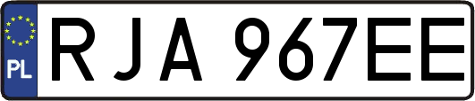 RJA967EE