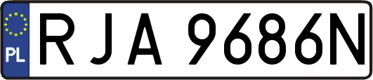 RJA9686N