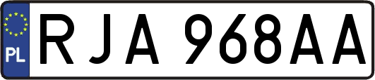 RJA968AA