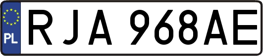 RJA968AE