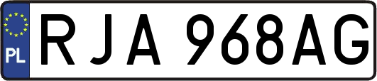 RJA968AG