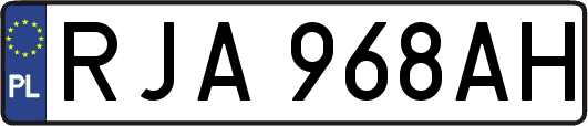 RJA968AH