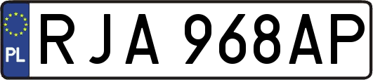 RJA968AP