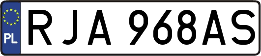RJA968AS
