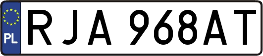 RJA968AT