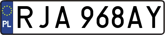 RJA968AY