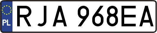 RJA968EA