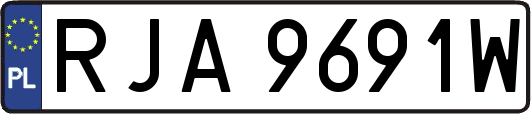 RJA9691W