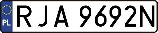 RJA9692N