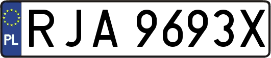 RJA9693X