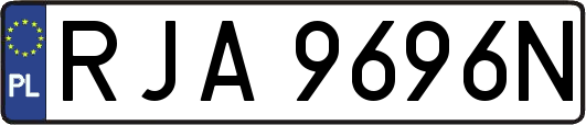 RJA9696N
