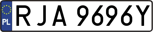 RJA9696Y