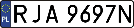 RJA9697N