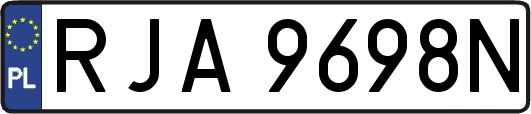 RJA9698N