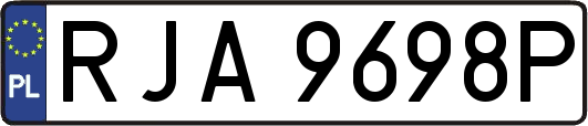 RJA9698P